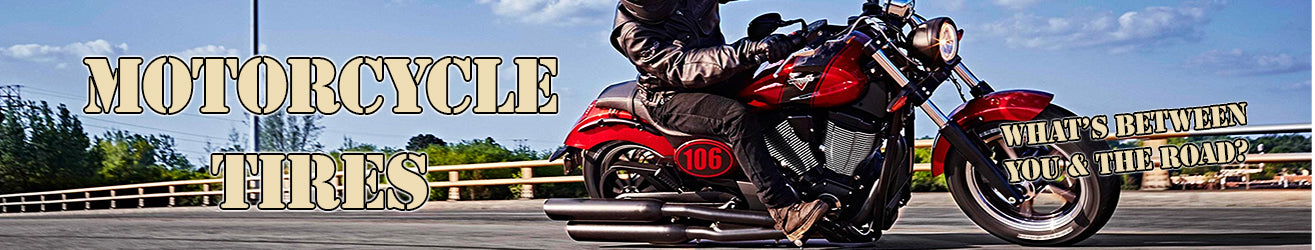 Victory judge motorcycle leaning around a corner on a highway road