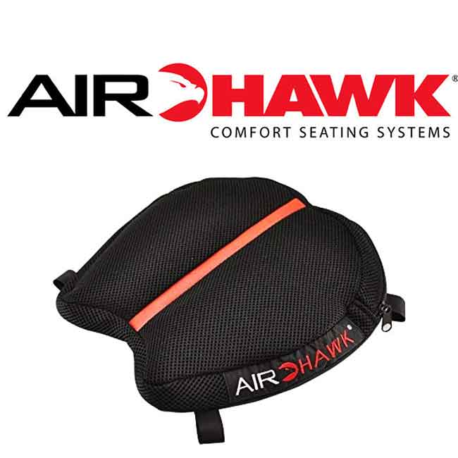 Airhawk Air Cushion Seats & Pads