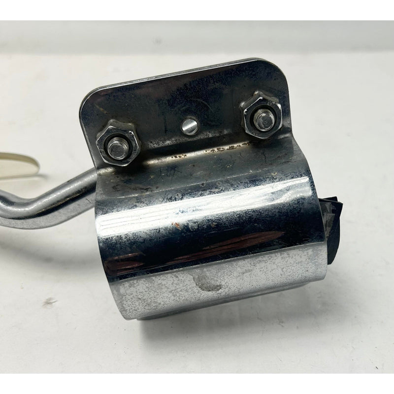 Assembly, Deflector, Lower, LH With Clamps by Polaris USED Witchdoctors