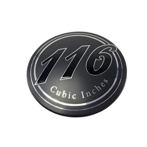 Airbox Cover Badge 116 Darkhorse by Polaris Witchdoctors