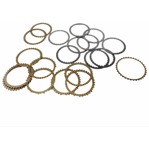 Clutch Service Pack Kit by Polaris Witchdoctors