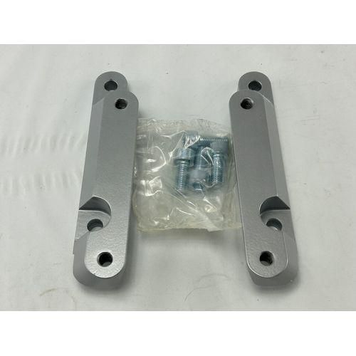 Foot Peg Relocation Kit (Back) by Polaris Witchdoctors