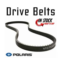 logo drive belts