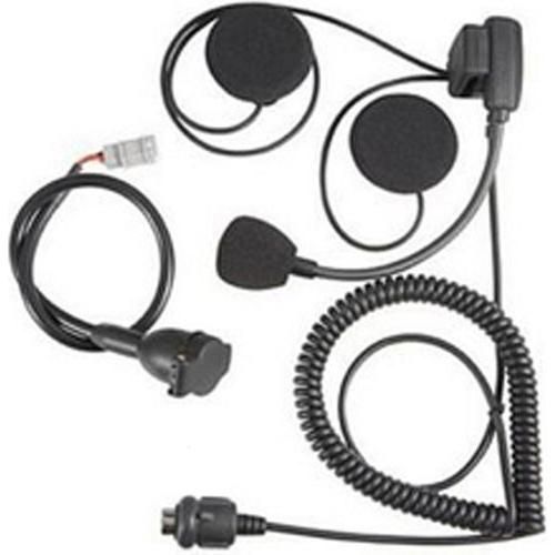 OEM Driver Helmet Wired Headset Kit, Vision by Polaris Witchdoctors