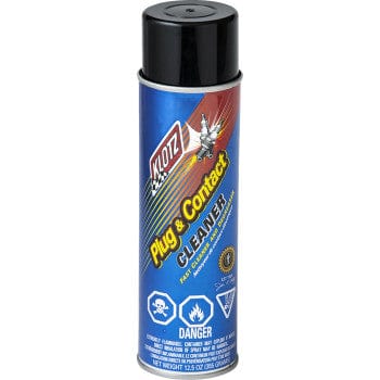 Parts Unlimited Electrical Contact Cleaner Plug and Contact Cleaner By Klotz KL-609