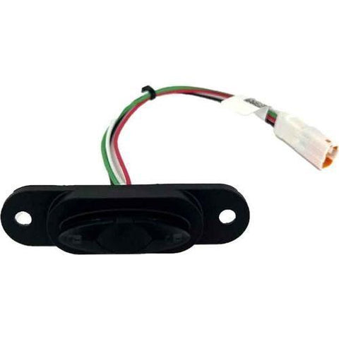 Saddlebag Lock Switch, V2 by Indian Witchdoctors