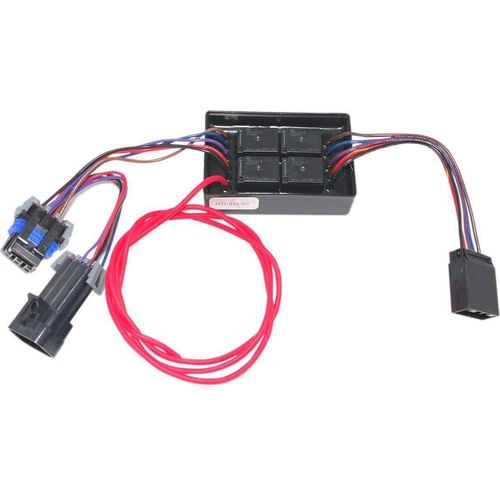 Parts Unlimited Trailer Electrical Accessories 5-Wire Trailer Isolator Indian by Namz NTI-IND-01