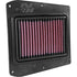 Western Powersports Drop Ship Air Filter Air Filter Scout-Octane by K&N PL-1115