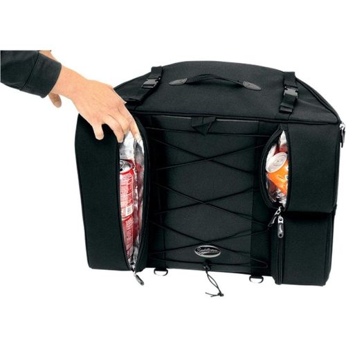 Backrest Bag BR4100 by Saddlemen