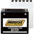 Parts Unlimited Drop Ship Battery Battery AGM Maintenance Free 310 CCA by Moose 2113-0241