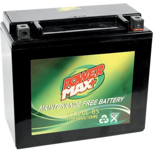 Battery Maintenance Free Sealed CCA 270 by Power Max