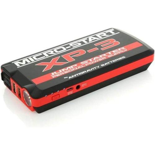 Battery Power Pack Lithium Ion Micro Start/Personal Power Supply XP 3 by Antigravity Batteries