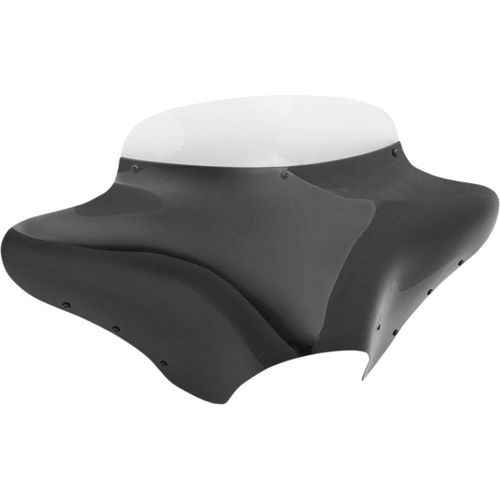 Batwing Fairing Windshield 5" Clear by Memphis Shades