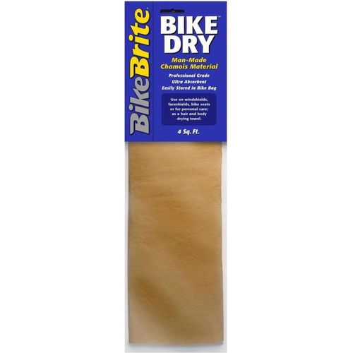 Bike Dry Chamois by Bike Brite