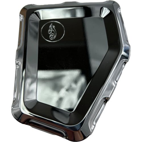Off Road Express Frame Accent Billet Midframe Chrome Cover by Polaris 2882006-156