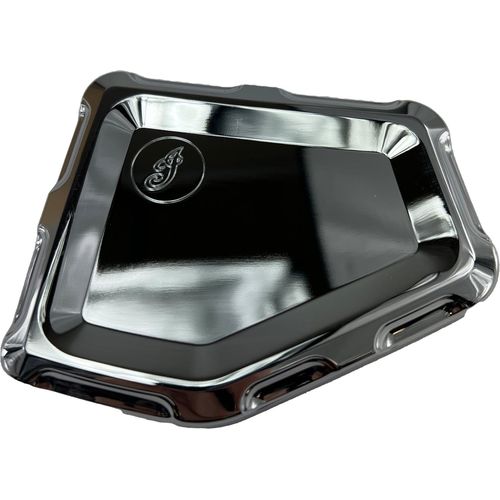 Off Road Express Frame Accent Billet Midframe Chrome Cover by Polaris 2882006-156