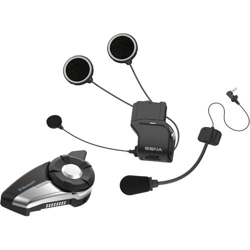 Bluetooth Communication System 20S EVO Dual Pack by Sena
