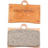 Brake Pads Front Double H by EBC