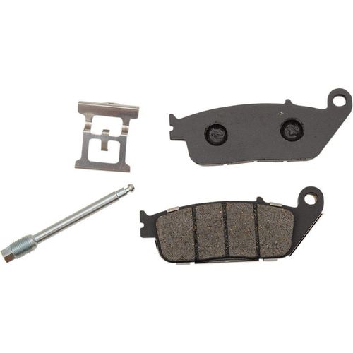 Parts Unlimited Brake Pads Brake Pads Rear Semi-Metallic by Drag Specialties 1721-2257