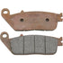 Parts Unlimited Brake Pads Brake Pads Rear Sintered Metal by Vesrah VD-156/2JL