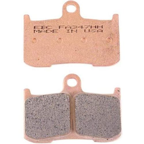 Parts Unlimited Brake Pads Brake Pads Sintered Metal Front 08 & Up by EBC FA347HH