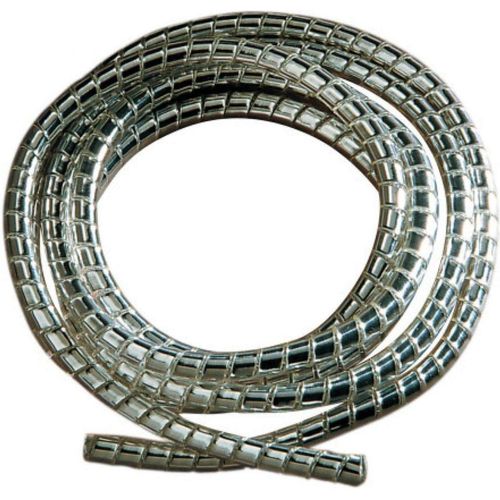 Parts Unlimited Wire Covering Cable-Wire Covering Chrome 5/16" by Drag Specialties DS-223001