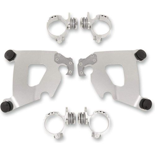Cafe Fairing Trigger Lock Mounting Kit by Memphis Shades
