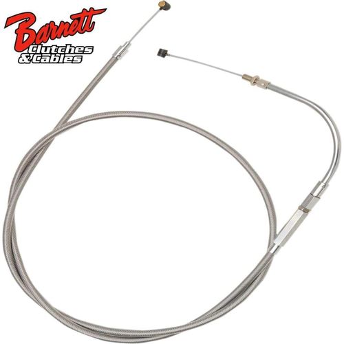 Clutch Cable Stainless Steel Victory HB, BW by Barnett