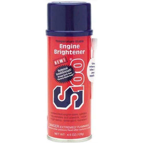 Parts Unlimited Engine Care Engine Brightener 4.5 OZ by S100 59-9312