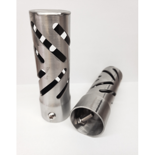 Exhaust Quiet Baffles Rampage Scout by Dean Speed Witchdoctors