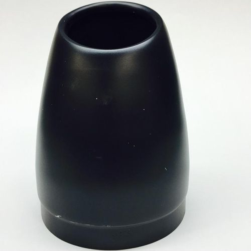 Factory Take Off Exhaust Tip - Black
