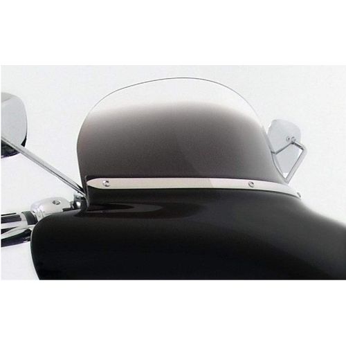 Fairing Trim Polishe Stainless Steel Solid Style by Memphis Shades