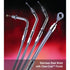 Fast Idle / Choke Cable Stainless Steel by Barnett