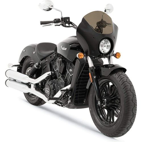 Gauntlet Fairing for Indian Scout by Memphis Shades