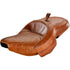 Genuine Leather Extended Reach Heated Seat Desert Tan by Polaris