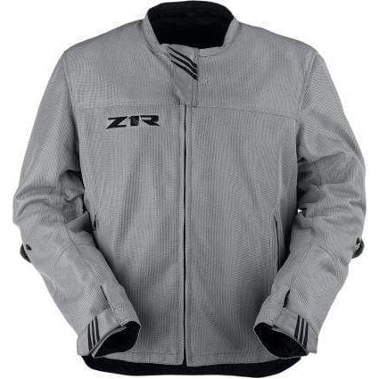 Parts Unlimited Drop Ship Jacket SM / Silver Gust Jacket by Z1R 2820-4925