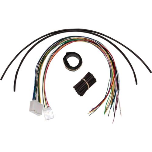 Parts Unlimited Handlebar Ext Wires Handlebar Extension Wire Kit 24" Victory by Namz NHCX-V24