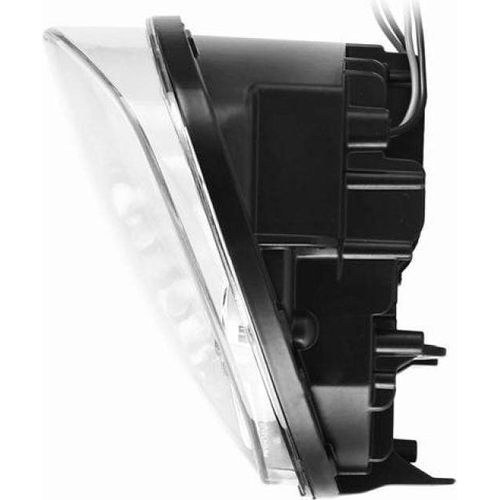 Headlight LED Projector Chrome by Witchdoctors