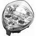 Ebay Headlight Headlight LED Projector Chrome by Witchdoctors 22328