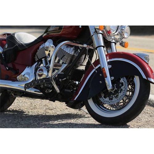 Off Road Express Highway Bars Highway Bar Front Chrome by Polaris 2879581-156