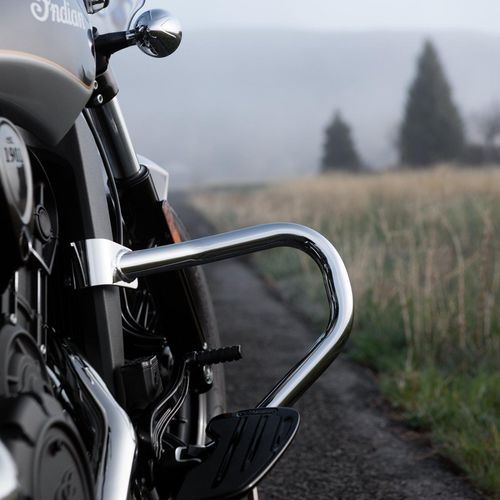Highway Bars Chrome Indian by Polaris