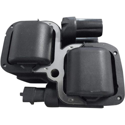 Ignition Coil Black by Drag Specialties