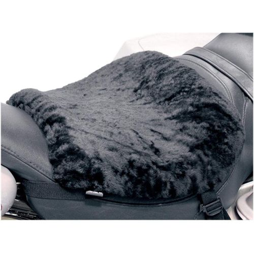 Parts Unlimited Seat Pad Large Sheepskin Gel Seat Pad by Pro Pad 6401-PP