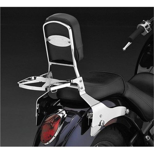 Tucker Rocky Drop Ship Luggage Rack Luggage Rack Paladin by National Cycle P9900