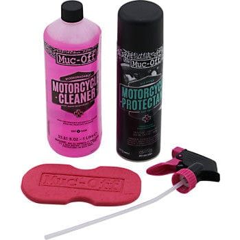 Motorcycle Cleaning Kit