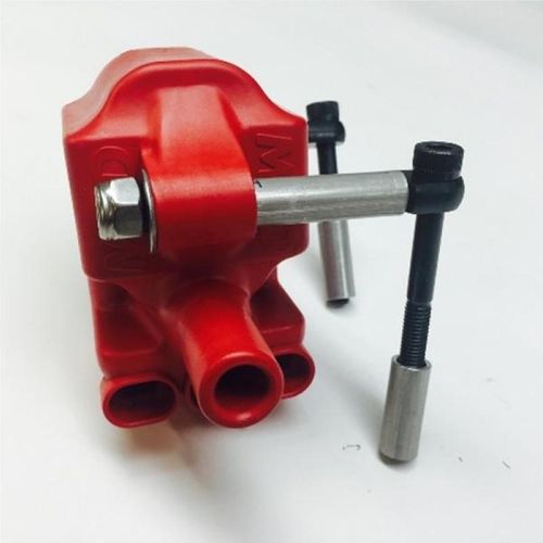 Witchdoctors Ignition Coil MSD RED Ignition Coil Kit 2008-2016 by Witchdoctor's MSD-KIT-0810