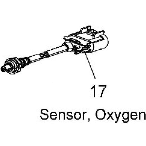 Oxygen Sensor Scout by Polaris