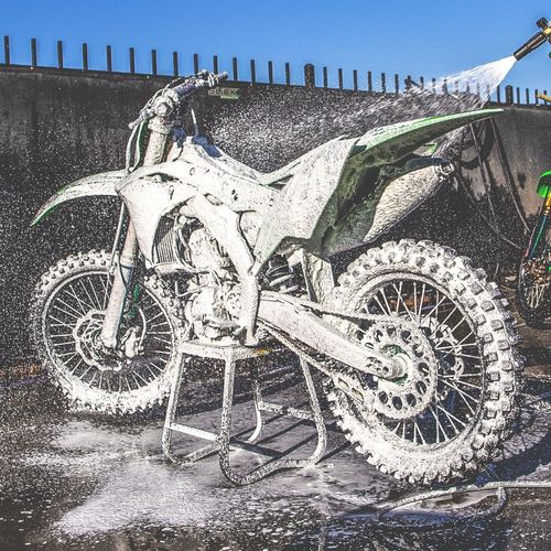Slick Products Off-Road Wash 