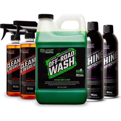 Slick Products Off-Road Wash 