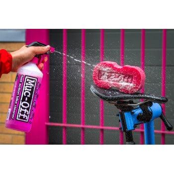 Muc-Off Punk Powder Bike Cleaner (4 Pack) + Bottle for Life